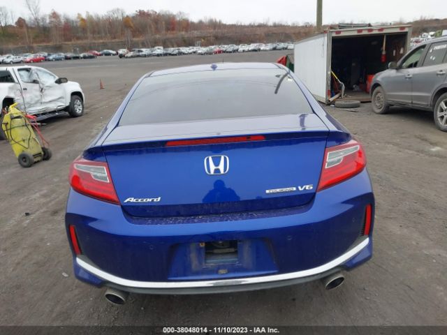 1HGCT2B04HA002967 Honda Accord Touring V6