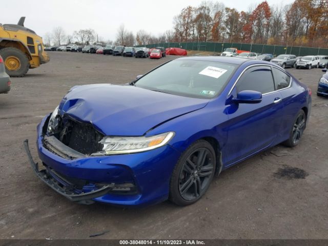 1HGCT2B04HA002967 Honda Accord Touring V6