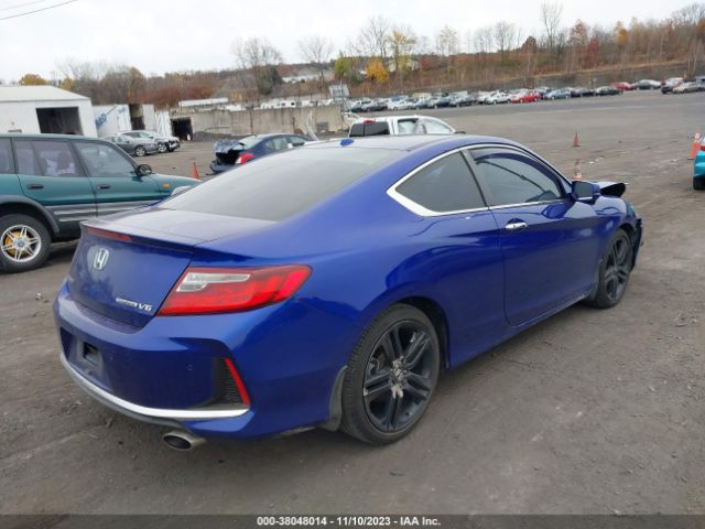 1HGCT2B04HA002967 Honda Accord Touring V6