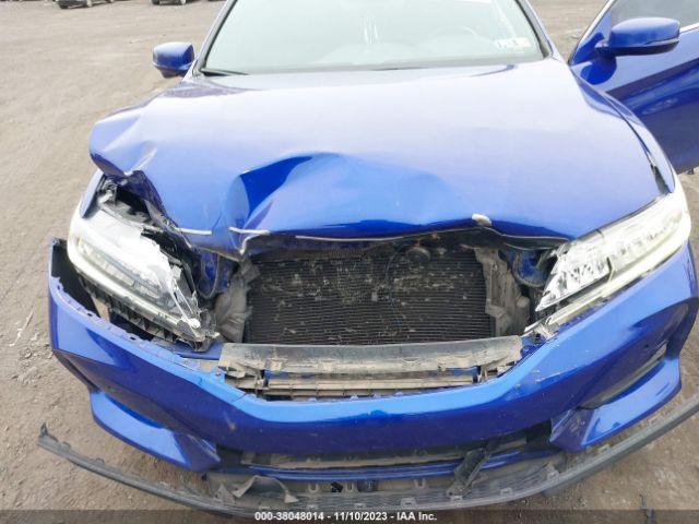 1HGCT2B04HA002967 Honda Accord Touring V6