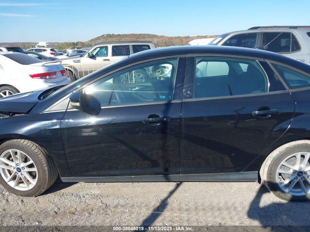 2017 FORD FOCUS SE VIN: 1FADP3F20HL288464
