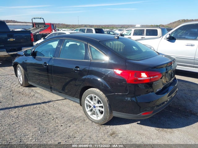 2017 FORD FOCUS SE VIN: 1FADP3F20HL288464
