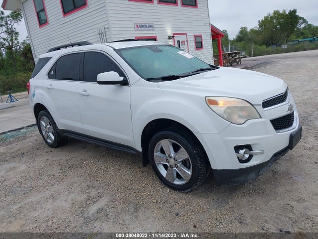 2012 CHEVROLET EQUINOX 2LT VIN: 2GNALPEK3C1207142