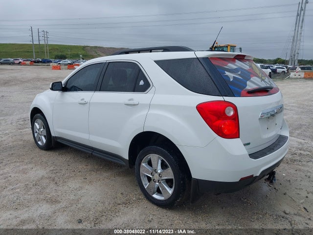 2012 CHEVROLET EQUINOX 2LT VIN: 2GNALPEK3C1207142
