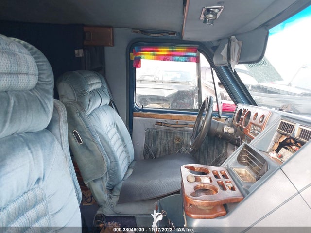 1991 GMC RALLY WAGON / VAN G2500 VIN: 2GDEG25K4M4516194