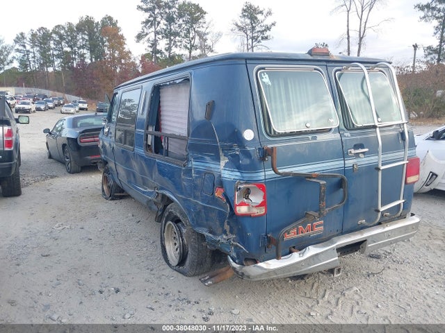 1991 GMC RALLY WAGON / VAN G2500 VIN: 2GDEG25K4M4516194