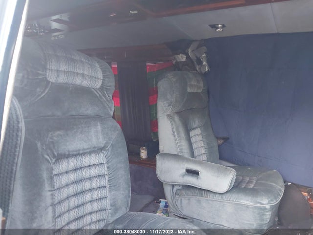 1991 GMC RALLY WAGON / VAN G2500 VIN: 2GDEG25K4M4516194