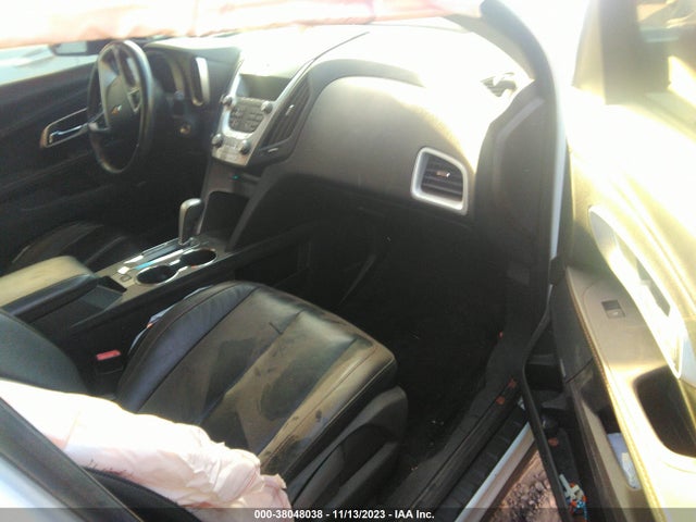 2011 CHEVROLET EQUINOX LTZ VIN: 2GNALFEC7B1216279