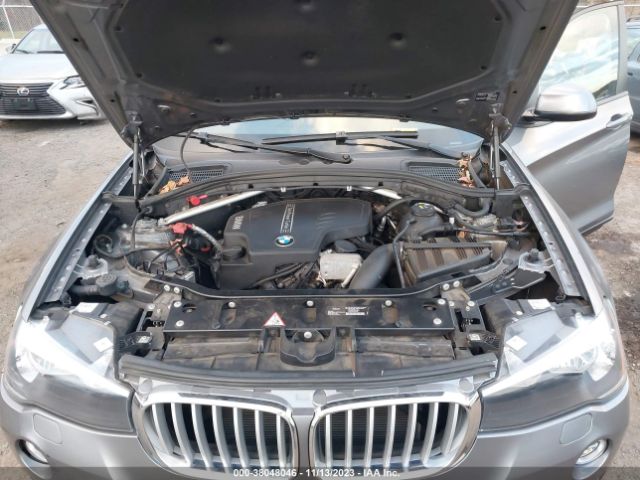5UXWX9C57F0D56151 BMW X3 Xdrive28i