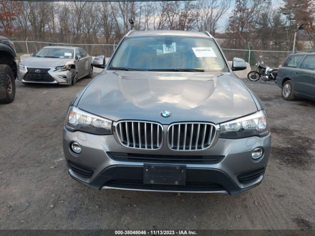 5UXWX9C57F0D56151 BMW X3 Xdrive28i