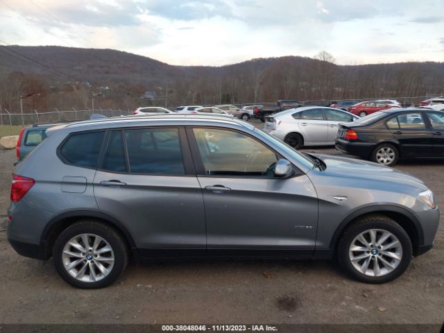 5UXWX9C57F0D56151 BMW X3 Xdrive28i
