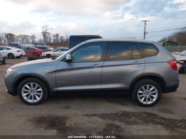 5UXWX9C57F0D56151 BMW X3 Xdrive28i