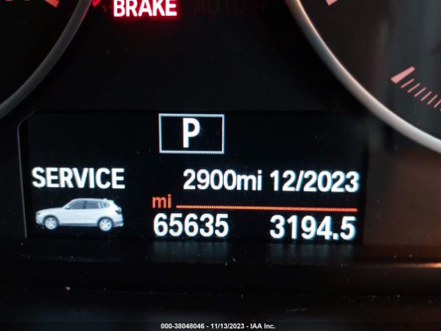5UXWX9C57F0D56151 BMW X3 Xdrive28i
