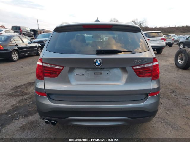 5UXWX9C57F0D56151 BMW X3 Xdrive28i
