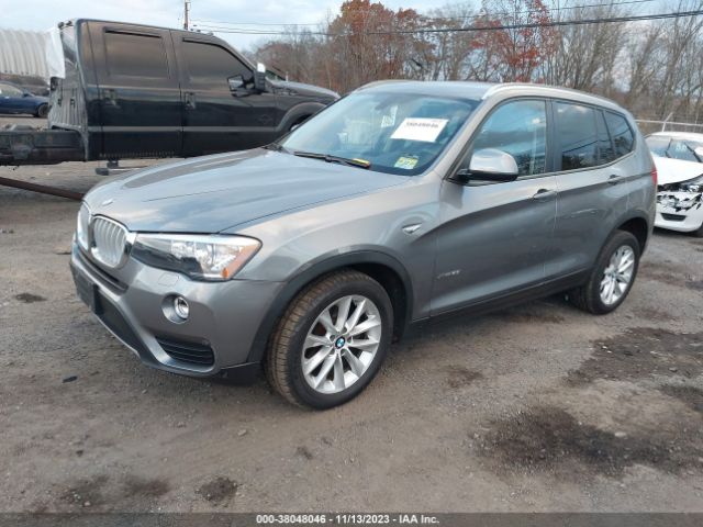 5UXWX9C57F0D56151 BMW X3 Xdrive28i