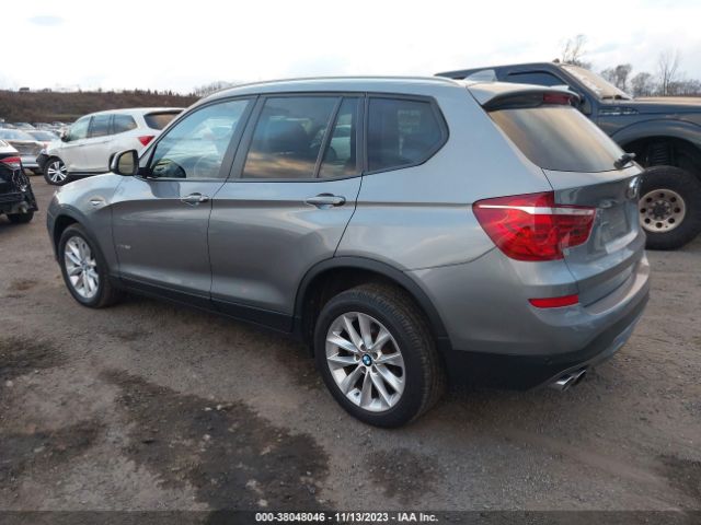 5UXWX9C57F0D56151 BMW X3 Xdrive28i