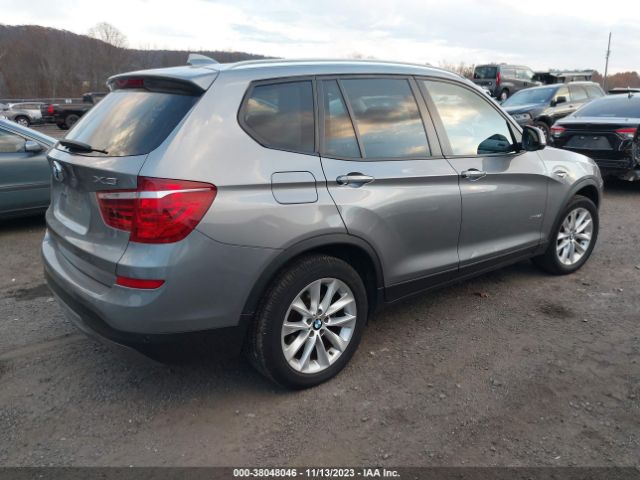 5UXWX9C57F0D56151 BMW X3 Xdrive28i