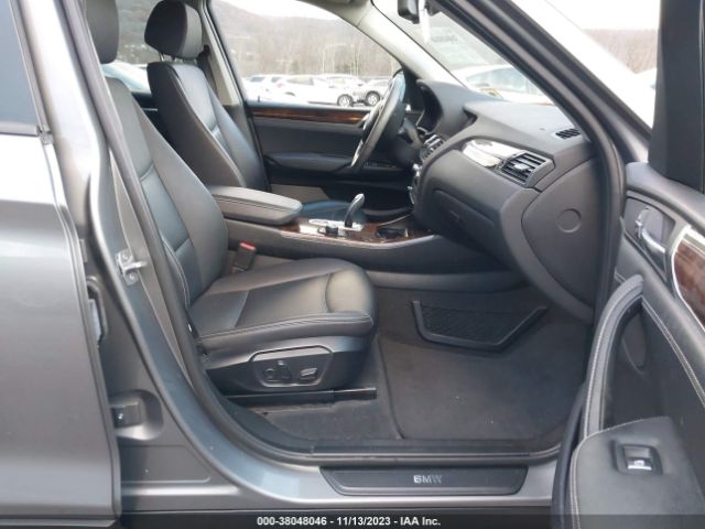 5UXWX9C57F0D56151 BMW X3 Xdrive28i