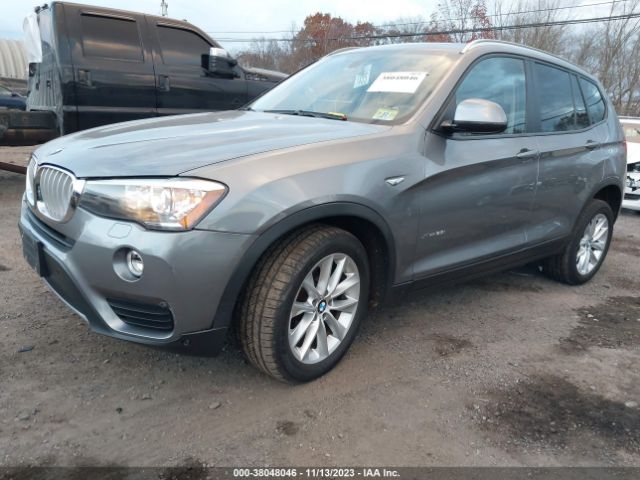 5UXWX9C57F0D56151 BMW X3 Xdrive28i