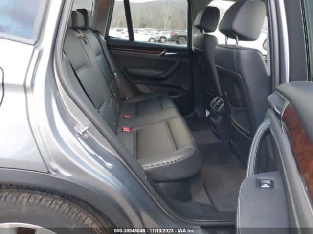 5UXWX9C57F0D56151 BMW X3 Xdrive28i
