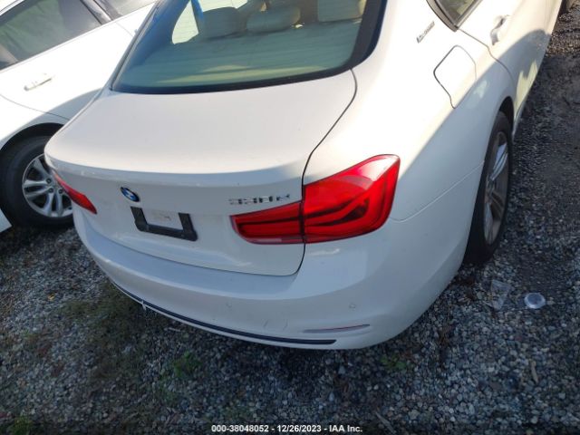 WBA8E1C55GK479707 BMW 330e