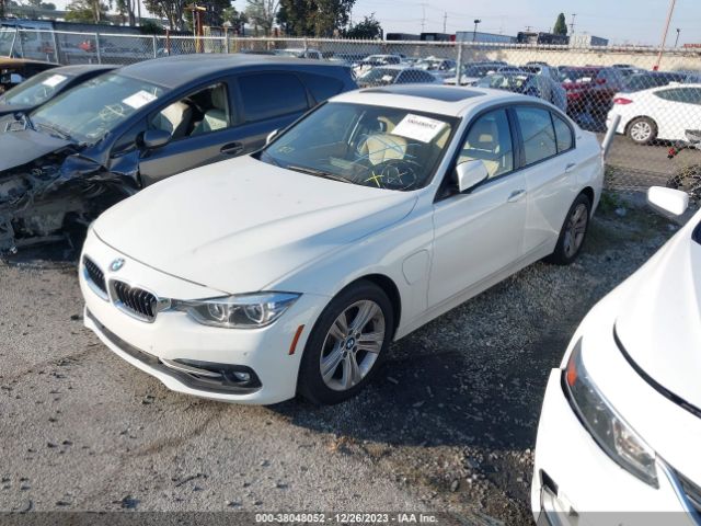 WBA8E1C55GK479707 BMW 330e