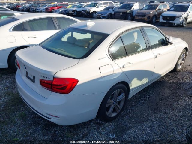 WBA8E1C55GK479707 BMW 330e