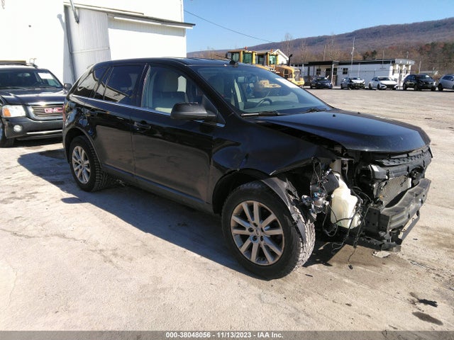2011 FORD EDGE LIMITED VIN: 2FMDK3KC6BBB02386