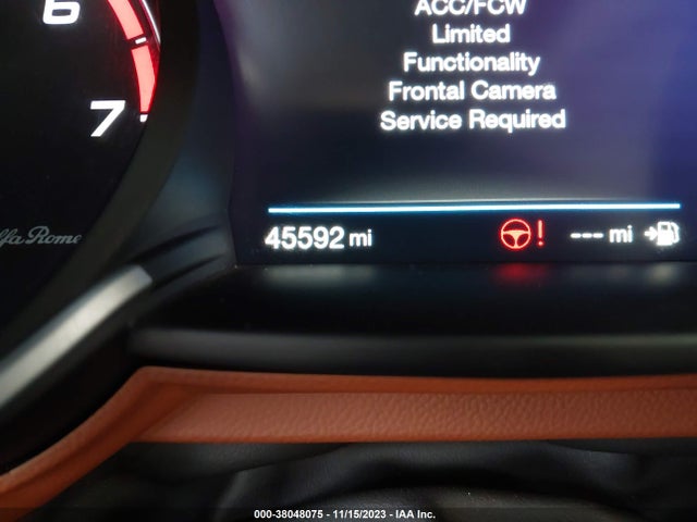 ZARFAMBN3K7606836 Alfa Romeo Giulia Ti Sport Rwd