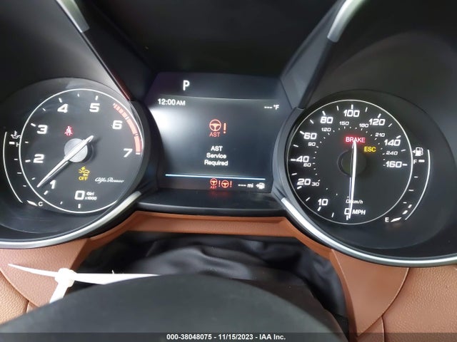 ZARFAMBN3K7606836 Alfa Romeo Giulia Ti Sport Rwd