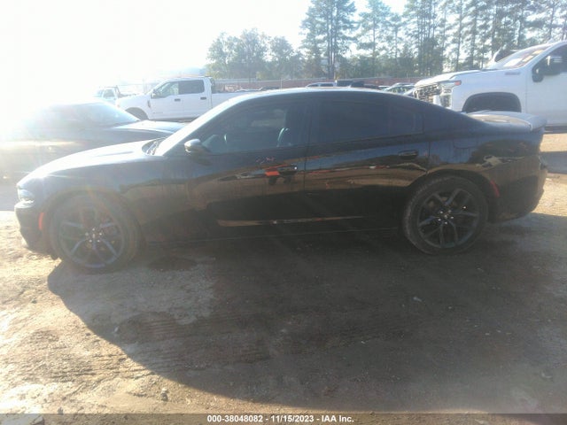 Dodge Charger Sxt Rwd 2019 2C3CDXBG7KH715395 Image 14