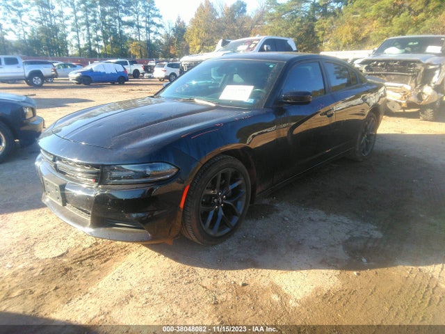 Dodge Charger Sxt Rwd 2019 2C3CDXBG7KH715395 Image 2