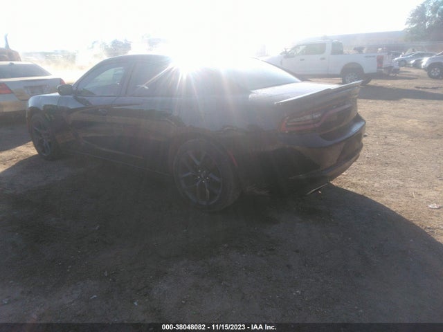Dodge Charger Sxt Rwd 2019 2C3CDXBG7KH715395 Image 3