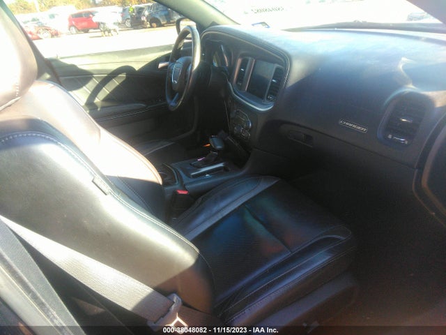 Dodge Charger Sxt Rwd 2019 2C3CDXBG7KH715395 Image 5