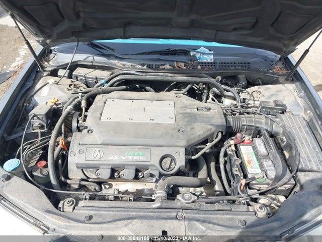 2002 ACURA TL NAVIGATION VIN: 19UUA56702A055207