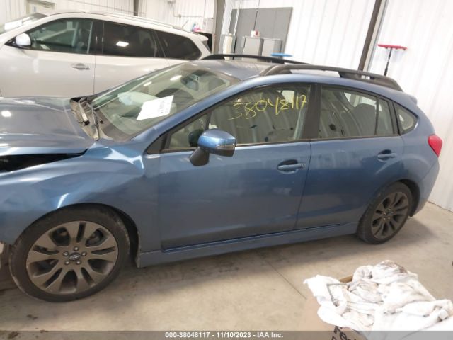 JF1GPAS6XG8262854 Subaru Impreza 2.0i Sport Premium