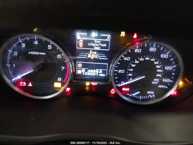 JF1GPAS6XG8262854 Subaru Impreza 2.0i Sport Premium