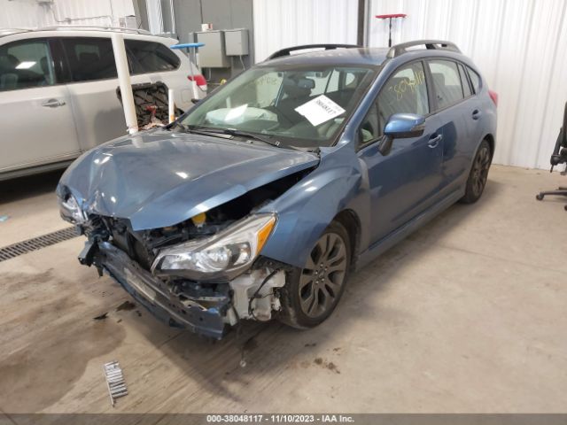 JF1GPAS6XG8262854 Subaru Impreza 2.0i Sport Premium