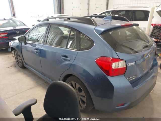 JF1GPAS6XG8262854 Subaru Impreza 2.0i Sport Premium