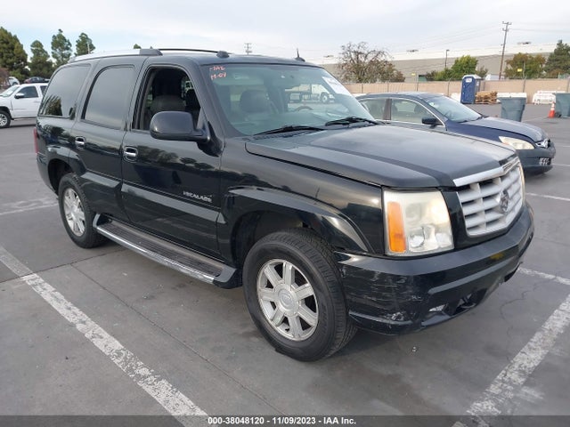 2004 CADILLAC ESCALADE 1GYEK63N54R238691 Photo 0