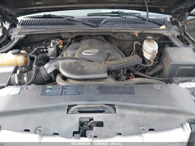 2004 CADILLAC ESCALADE 1GYEK63N54R238691 Photo 9