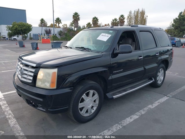 2004 CADILLAC ESCALADE 1GYEK63N54R238691 Photo 1
