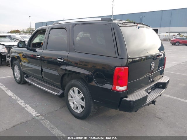 2004 CADILLAC ESCALADE 1GYEK63N54R238691 Photo 2