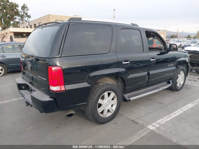 2004 CADILLAC ESCALADE 1GYEK63N54R238691 Photo 3