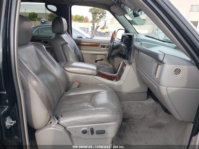 2004 CADILLAC ESCALADE 1GYEK63N54R238691 Photo 4