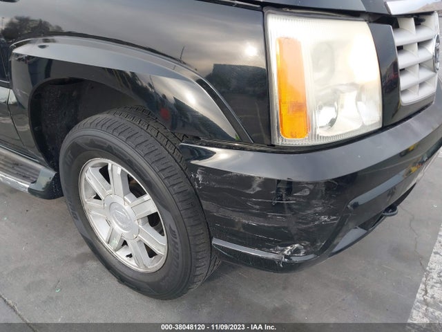 2004 CADILLAC ESCALADE 1GYEK63N54R238691 Photo 5
