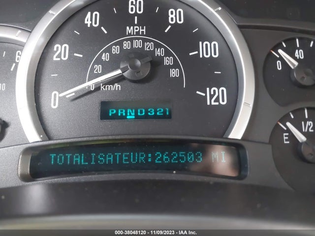 2004 CADILLAC ESCALADE 1GYEK63N54R238691 Photo 6