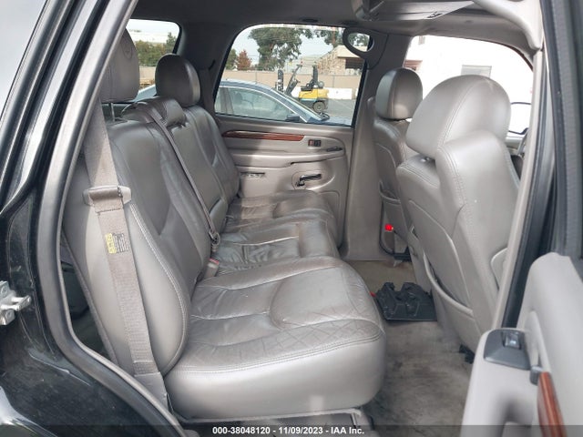 2004 CADILLAC ESCALADE 1GYEK63N54R238691 Photo 7