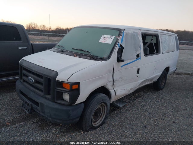 2012 FORD E-350 SUPER DUTY XL VIN: 1FBSS3BL8CDA52909