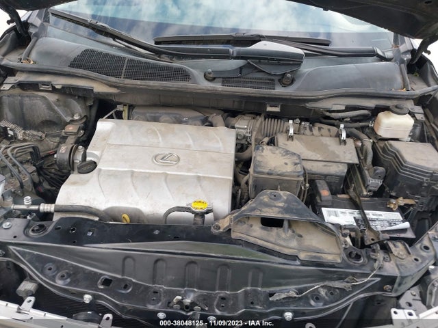 Lexus RX 350 2015 2T2ZK1BA0FC197677 Image 10